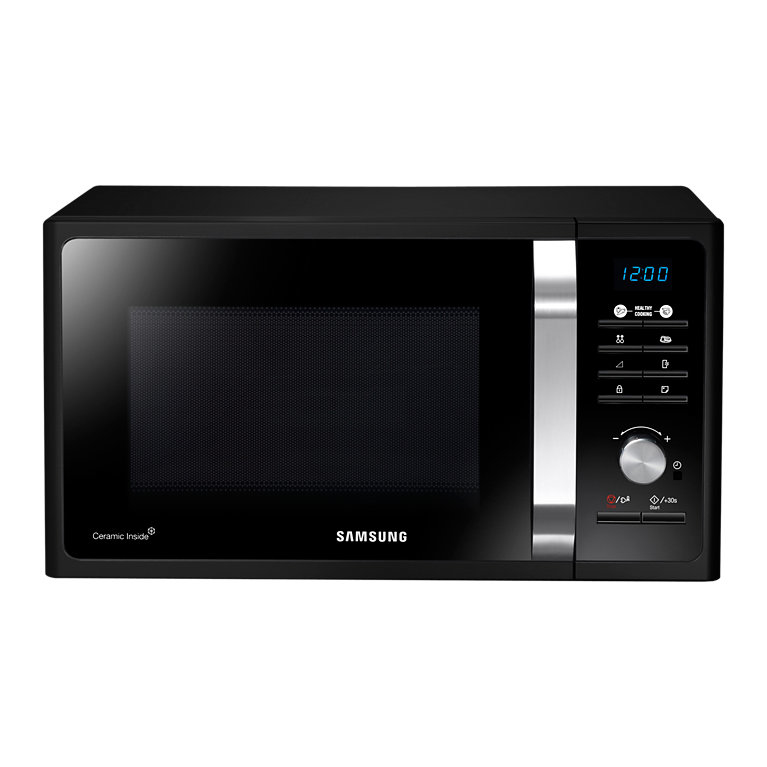 Samsung MS23F301TFK — vue 1 sur 2