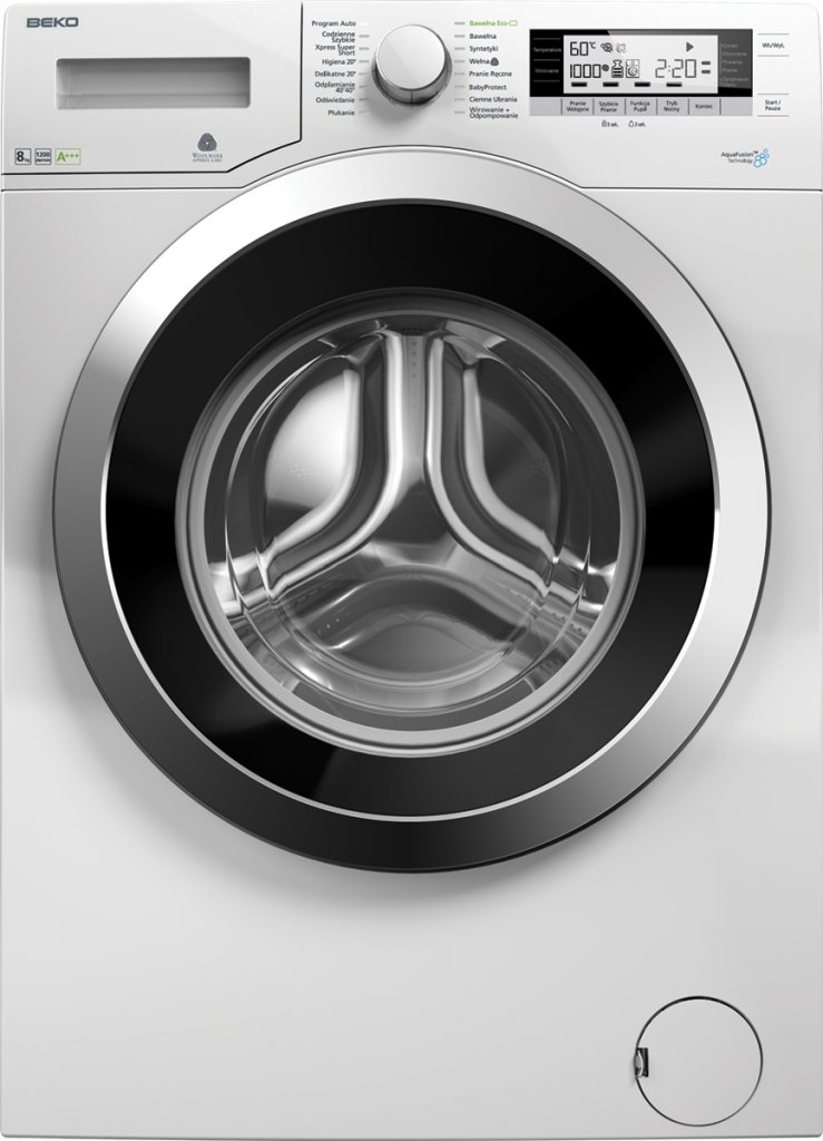 Beko WMY 81243 CS PTLMB1 — vue 1 sur 1