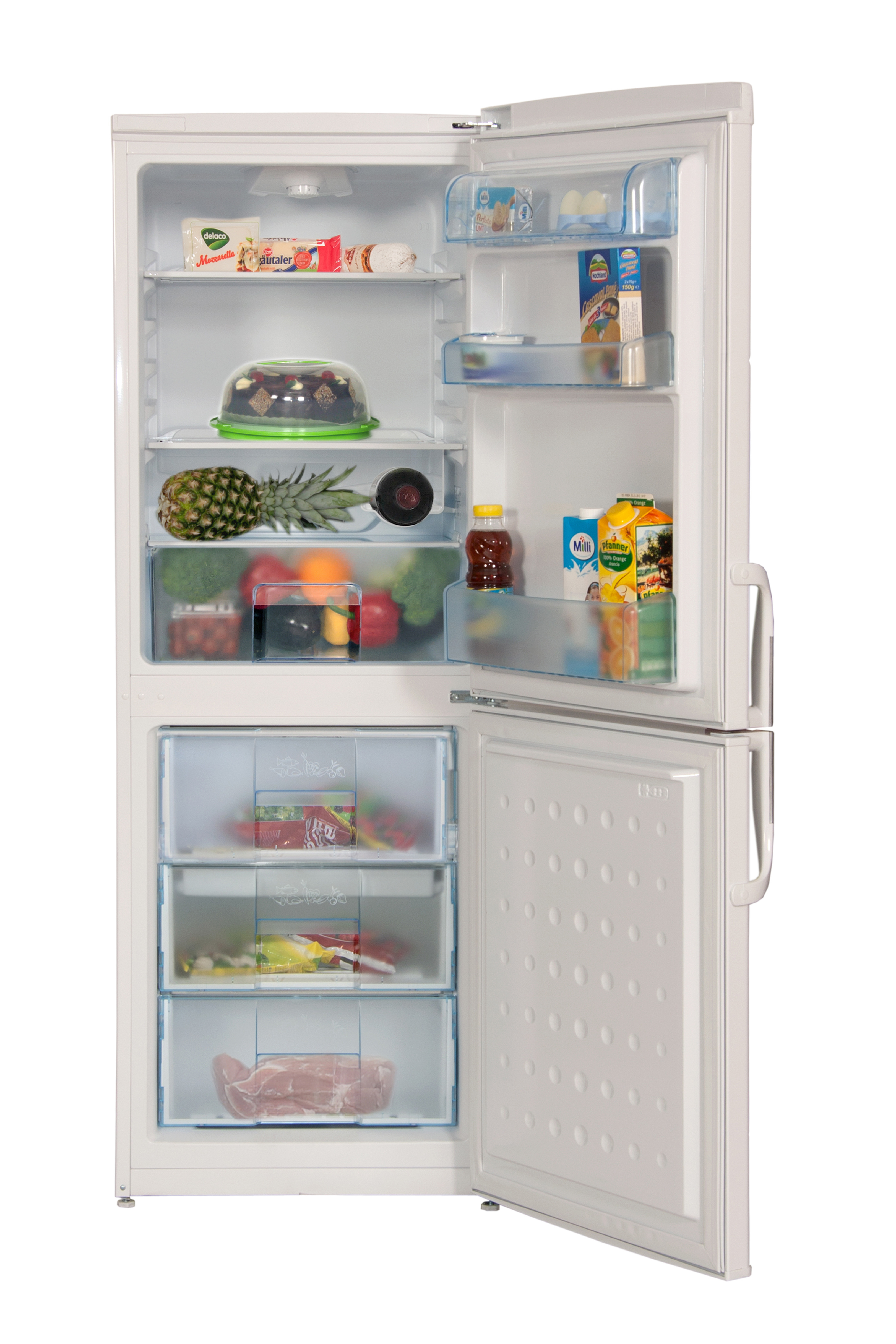 Beko CSA 24021 — vue 1 sur 2