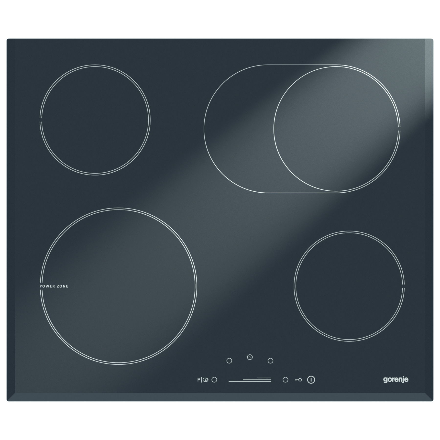 Gorenje ECS693USC — vue 1 sur 1