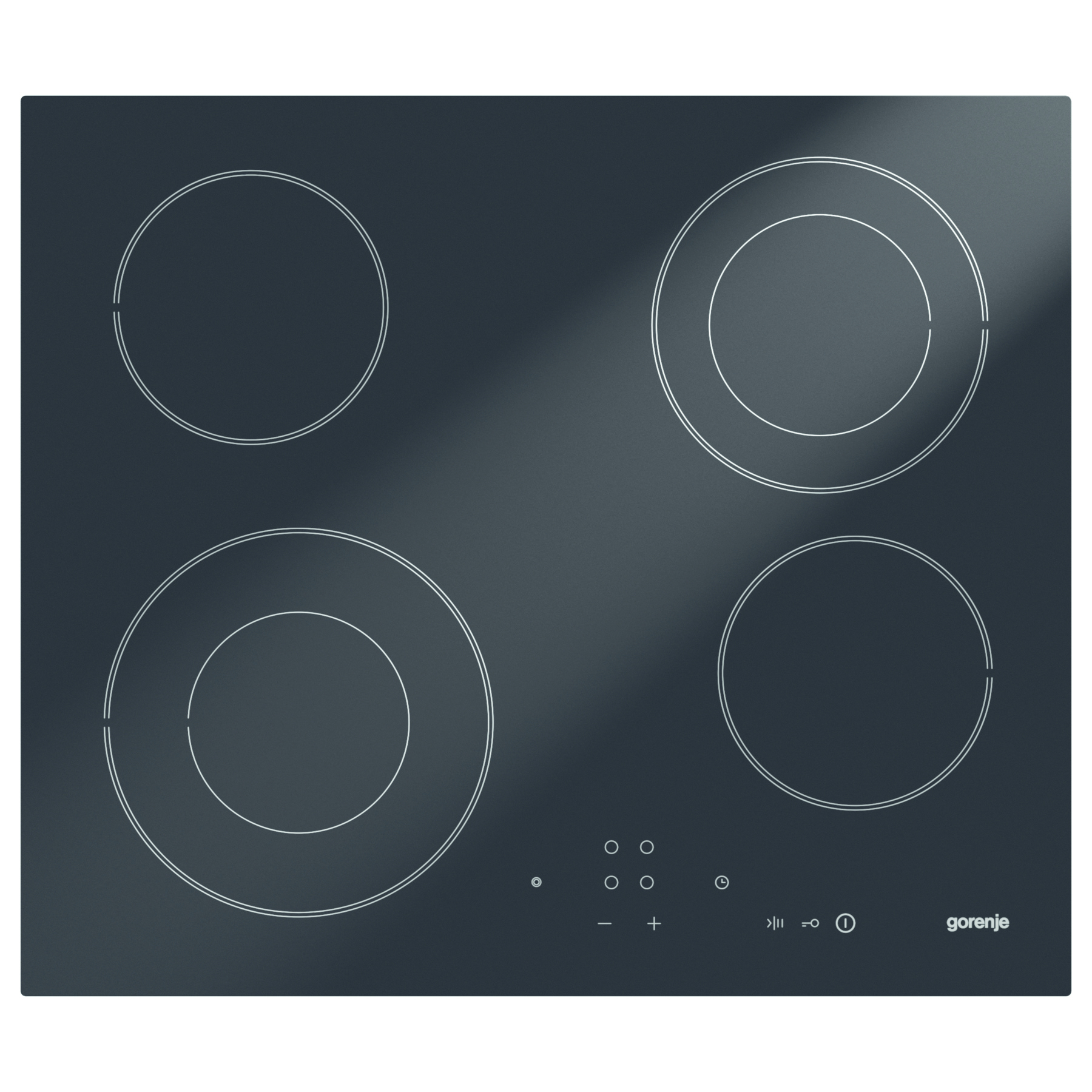 Gorenje ECT640SC — vue 1 sur 1