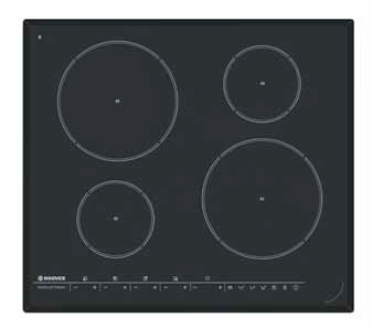 Hoover HPI 430 BLA — vue 1 sur 1