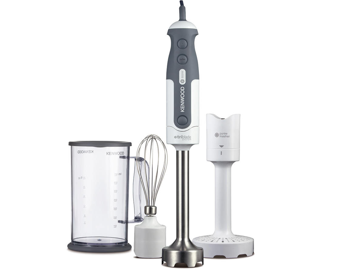 Kenwood HDP306WH — vue 1 sur 4