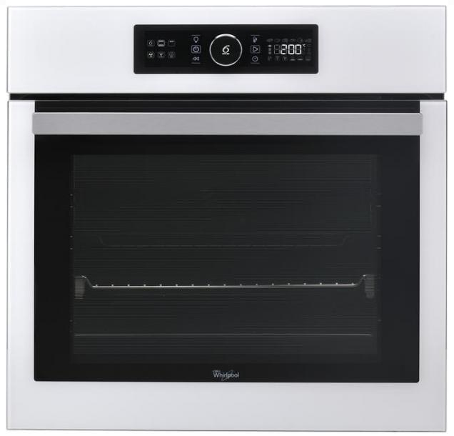 Whirlpool AKZ 6230 WH — vue 1 sur 2