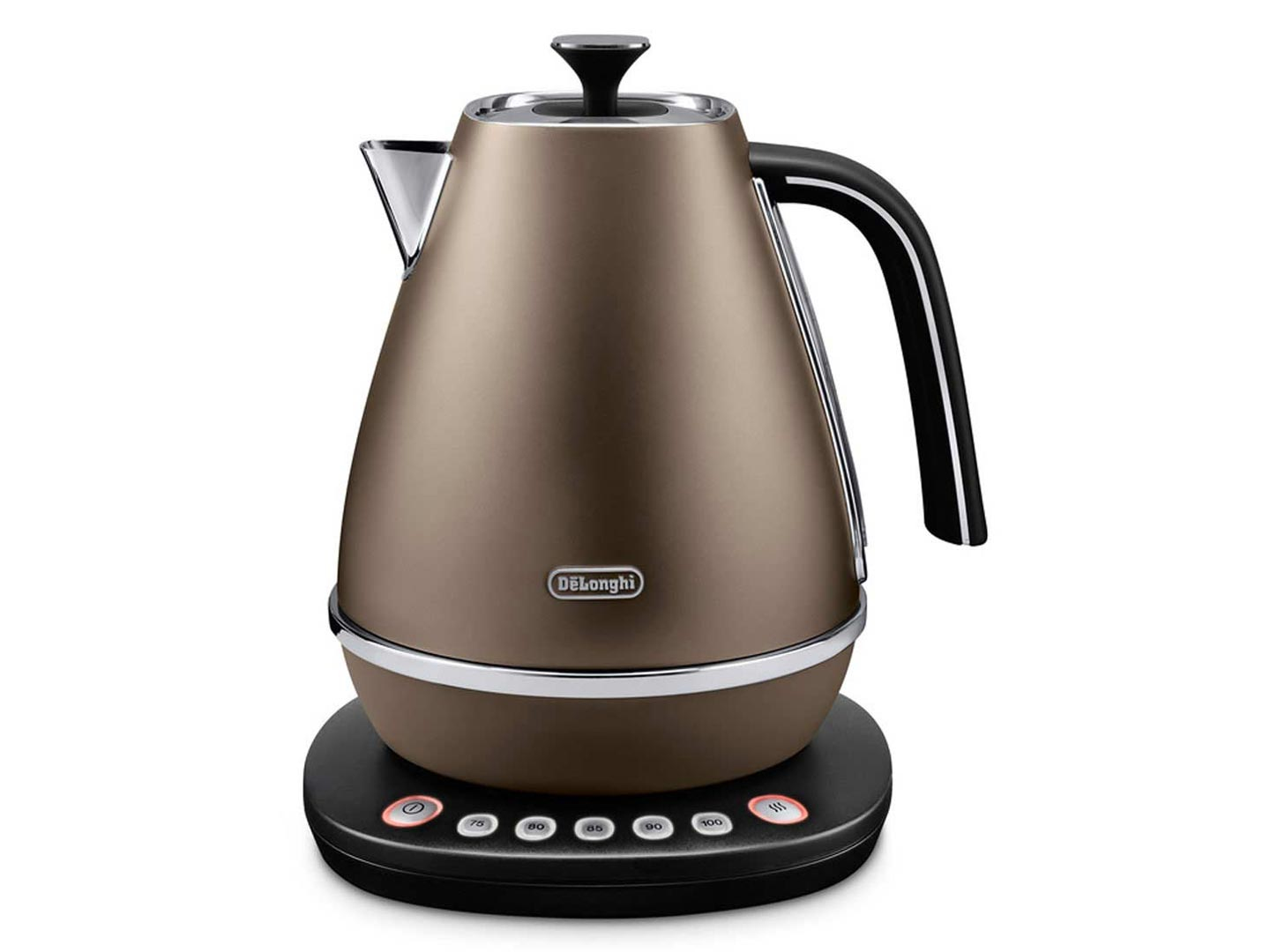 De’Longhi Distinta KBI 2011 — vue 1 sur 2
