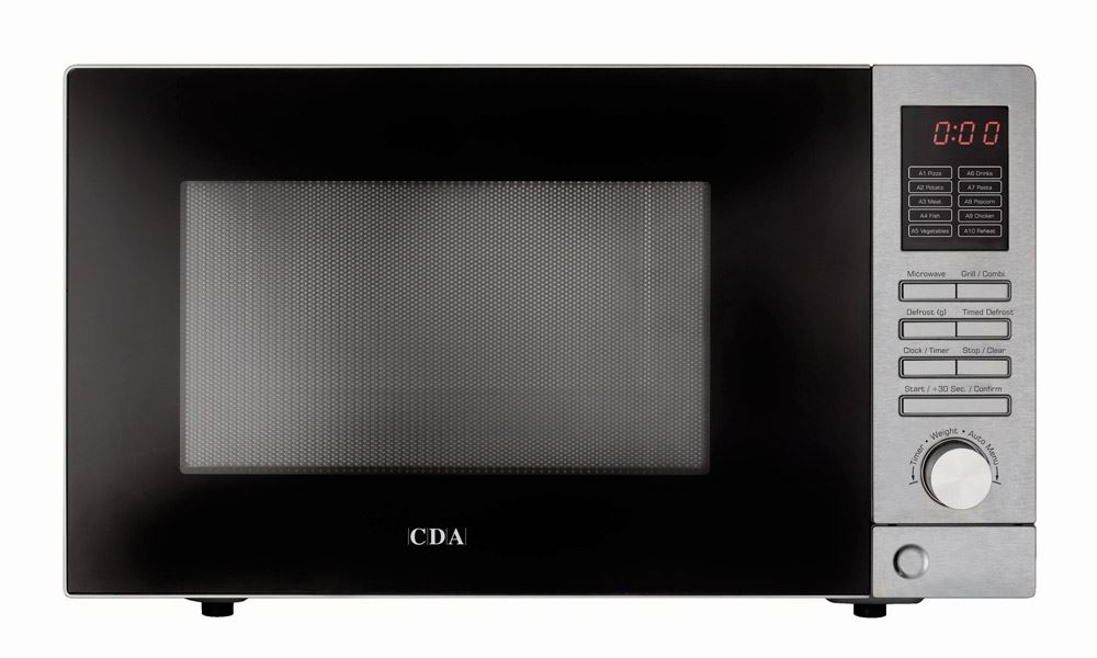 CDA VM200 — vue 1 sur 1