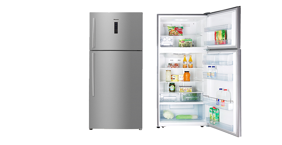 Hisense RT650N4DC12 — vue 1 sur 1
