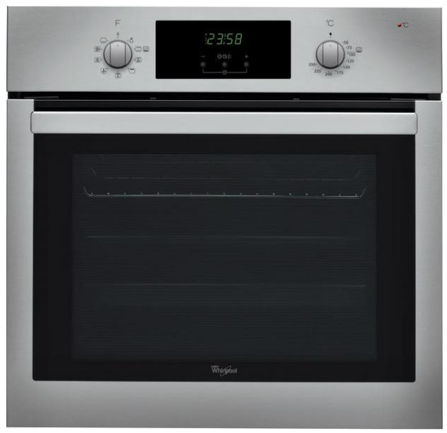 Whirlpool AKP 742 IX — vue 1 sur 2