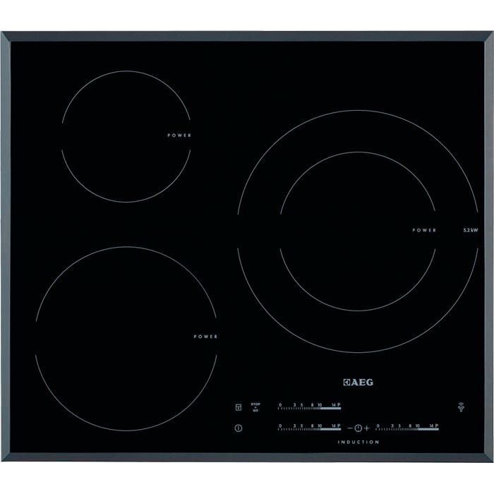AEG HK6532H2FB — vue 1 sur 2