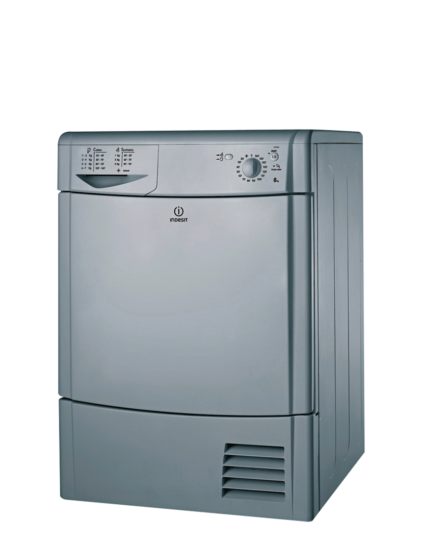 Indesit IDC85 K — vue 1 sur 2