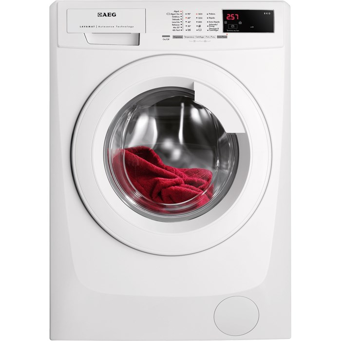 AEG L69480FL — vue 1 sur 1