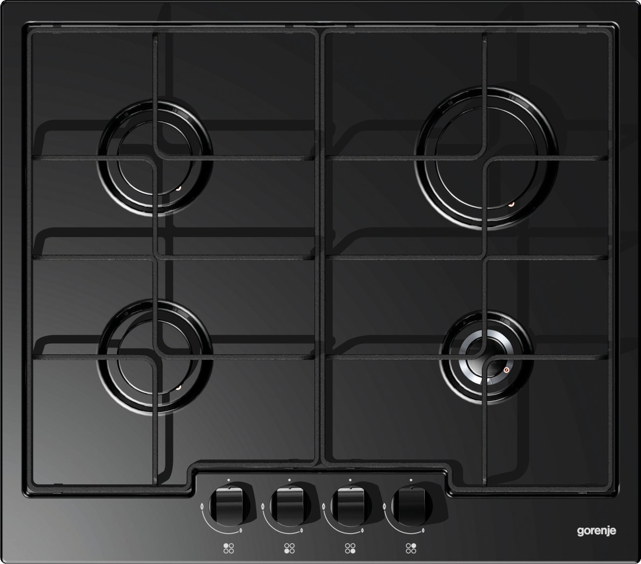 Gorenje G6N4AB — vue 1 sur 1