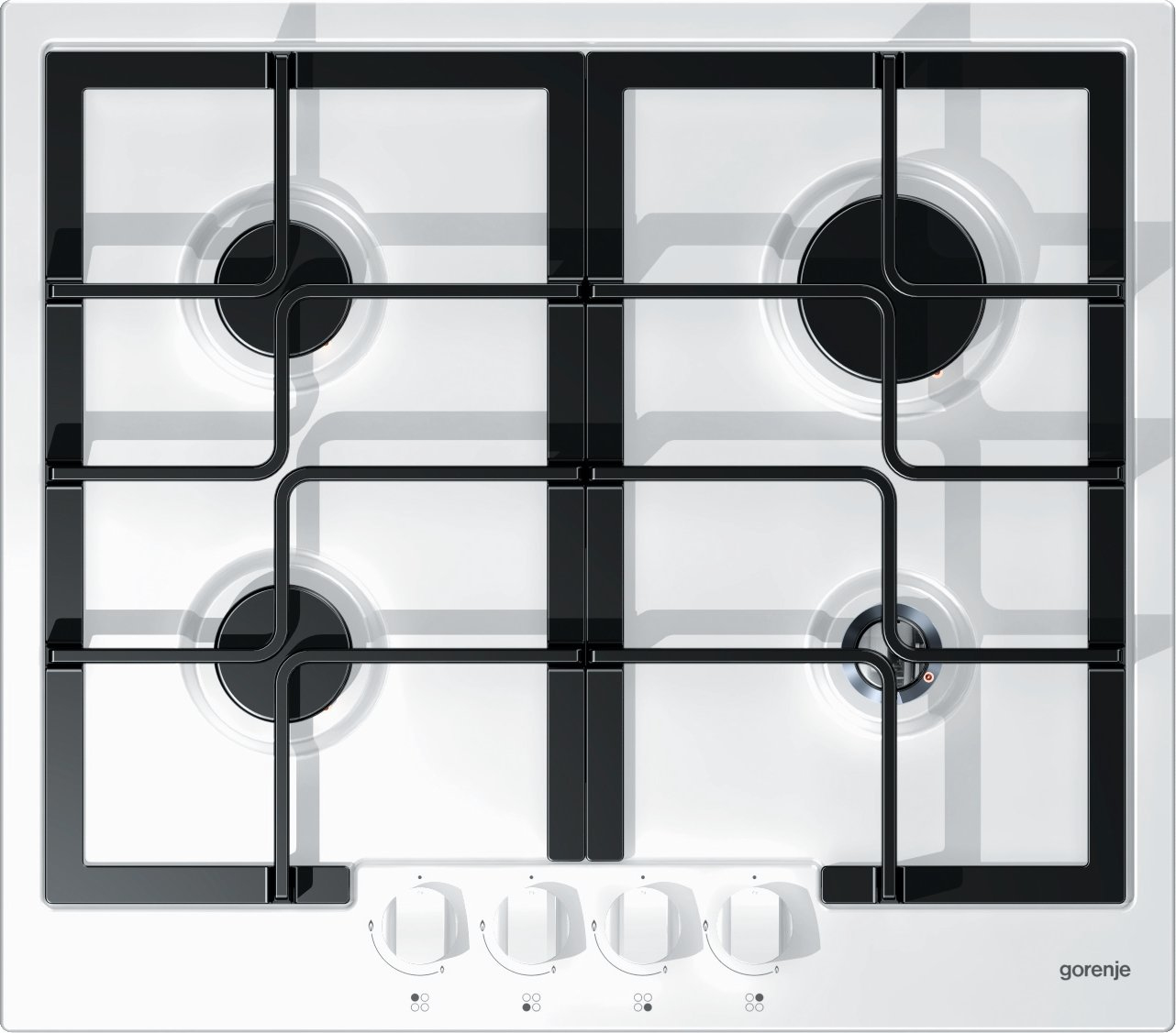 Gorenje G6N40AW — vue 1 sur 2