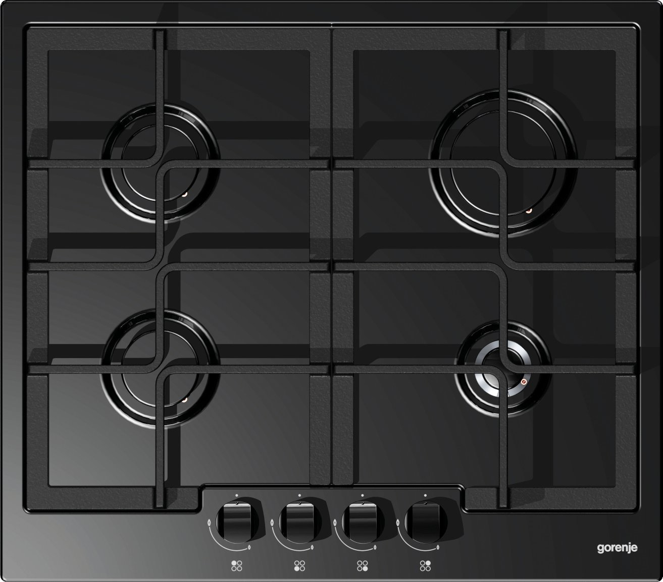 Gorenje G6N40AB — vue 1 sur 2