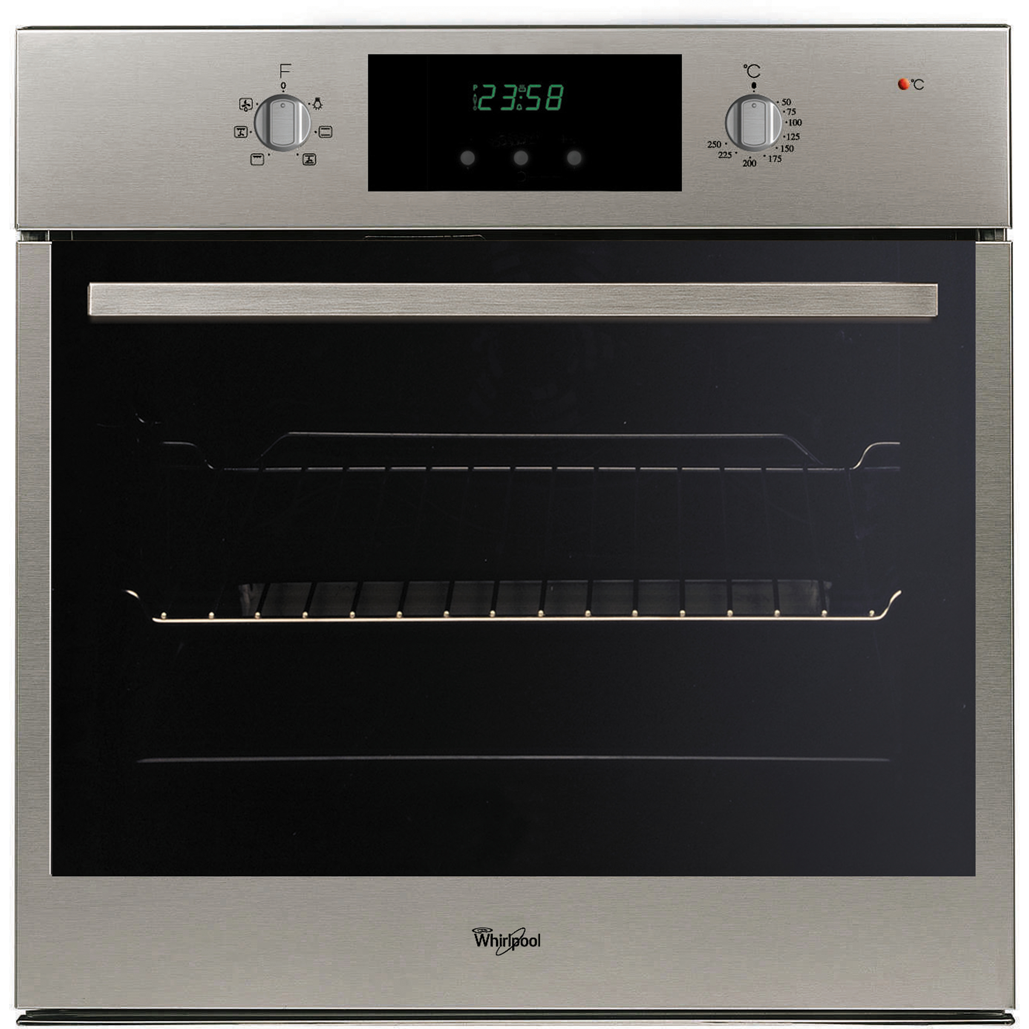 Whirlpool AKP 217/IX — vue 1 sur 1