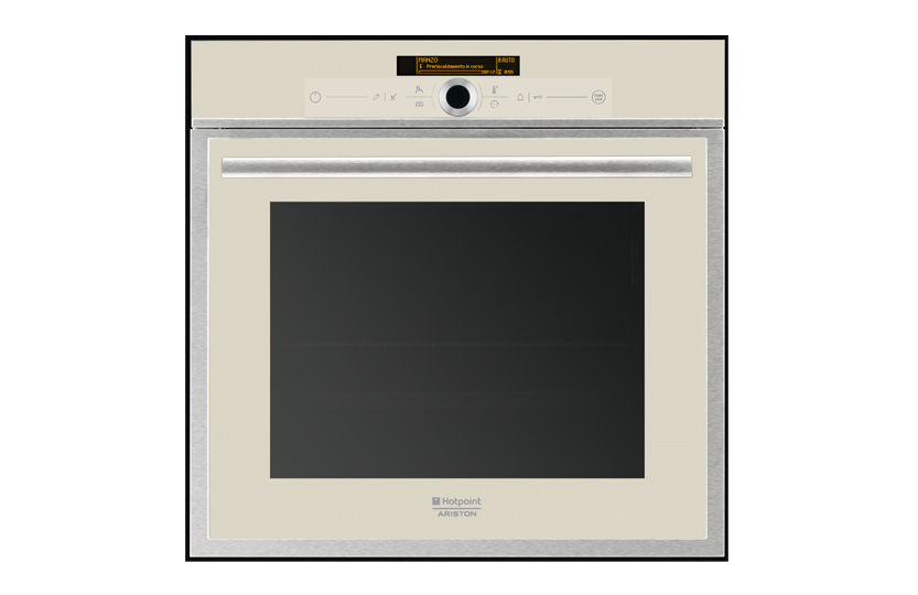 Hotpoint FK1041LP.20 X/HA(DS) — vue 1 sur 1