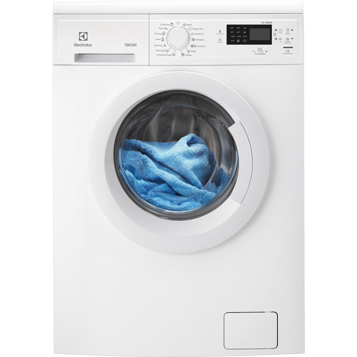 Electrolux EWF1274EOW — vue 1 sur 1
