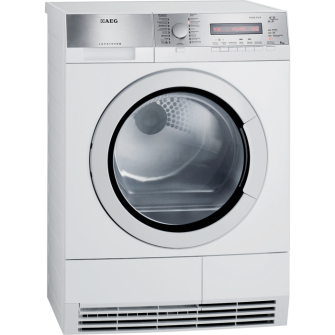 AEG TP6060TW — vue 1 sur 2