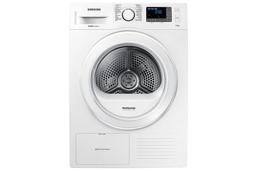 Samsung DV80F5E5HGW/WS — vue 1 sur 6