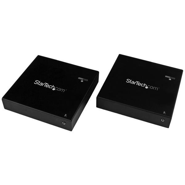 StarTech.com HDMI över fiber KVM-konsolförlängare - USB eller PS/2 - 1 km