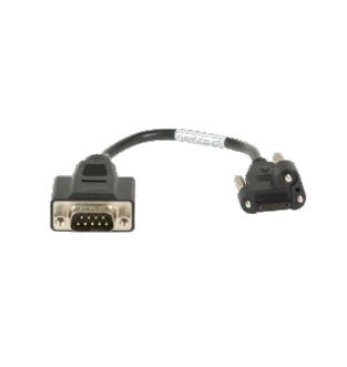 Motorola WA4020-G2 cavo seriale Nero DB-9