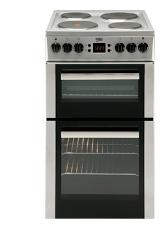 Beko BDV555AS — vue 1 sur 3
