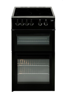 Beko BDVC563AK — vue 1 sur 1