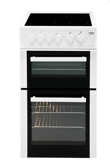Beko BDVC563AW — vue 1 sur 1