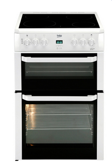 Beko BDVC664W — vue 1 sur 1