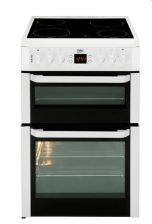 Beko BDVC667W — vue 1 sur 3