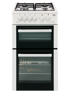 Beko BDVG592W — vue 1 sur 1