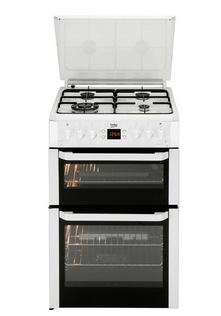 Beko BDVG697WP — vue 1 sur 2