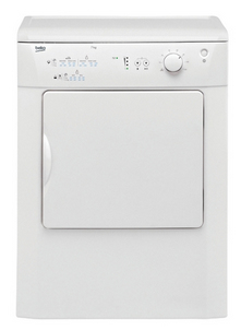 Beko DRVT71W — vue 1 sur 3