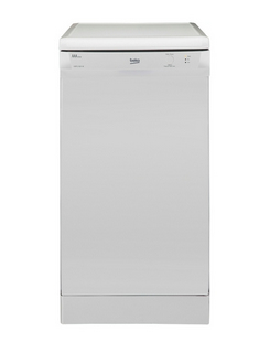 Beko DSFS1531W — vue 1 sur 5