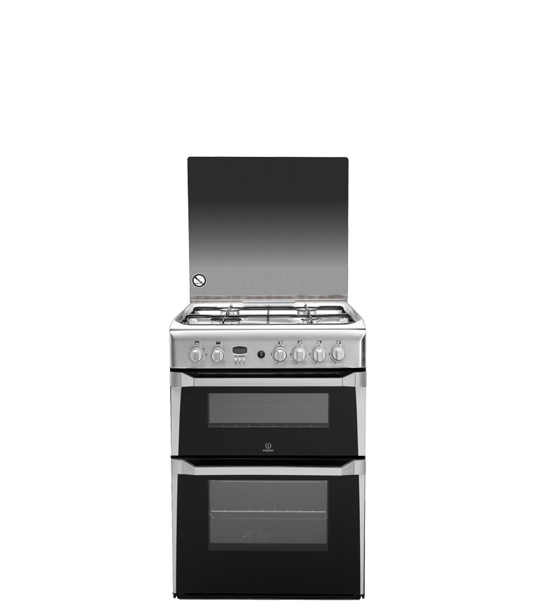 Indesit ID60G2X — vue 1 sur 1