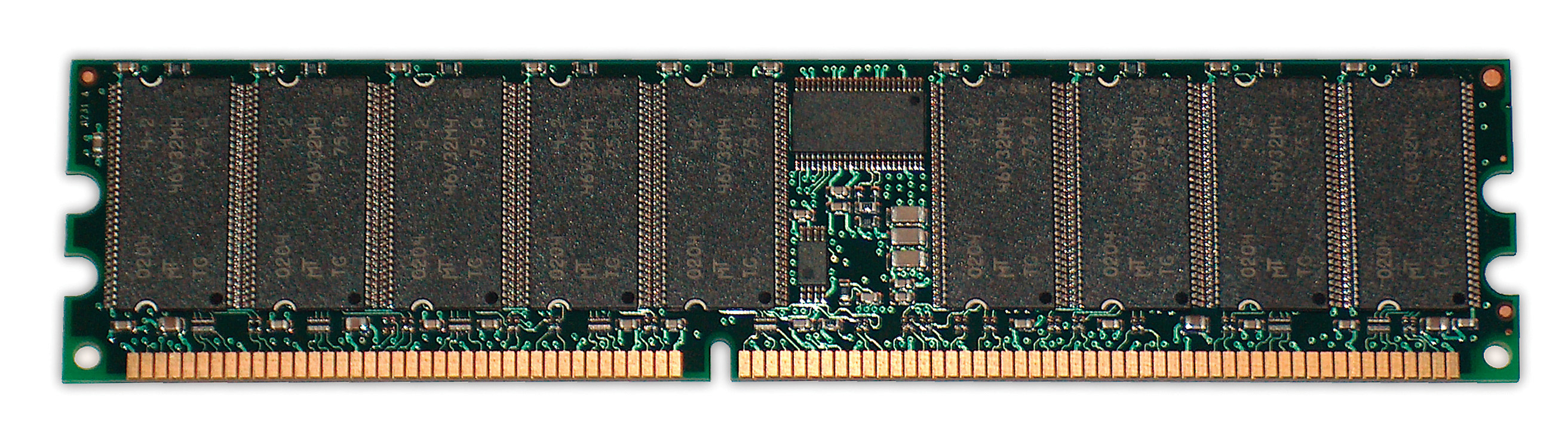 HP 1GB DDR-400 memory module 1 x 1 GB ECC