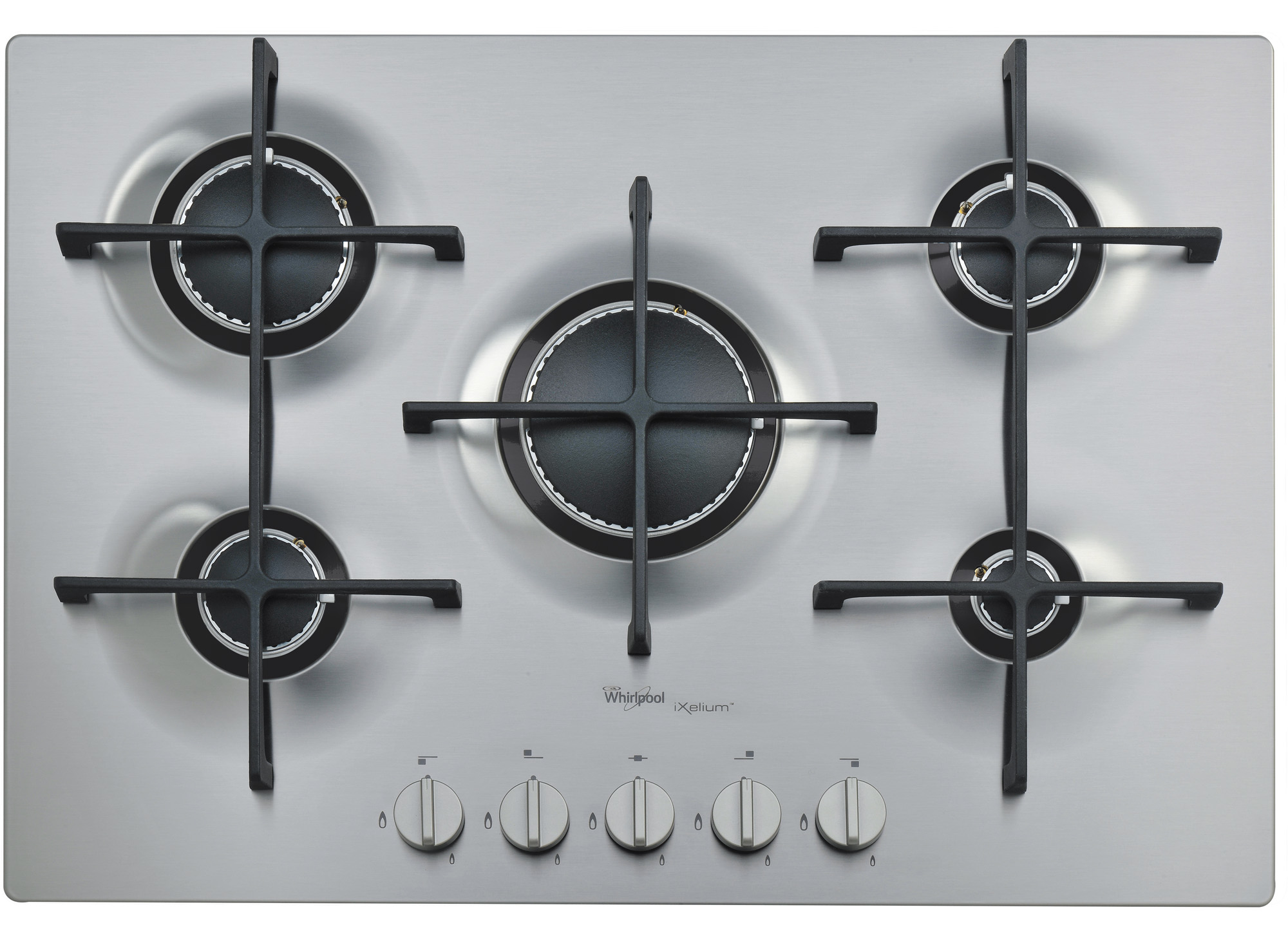 Whirlpool AKT 798/IXL — vue 1 sur 1