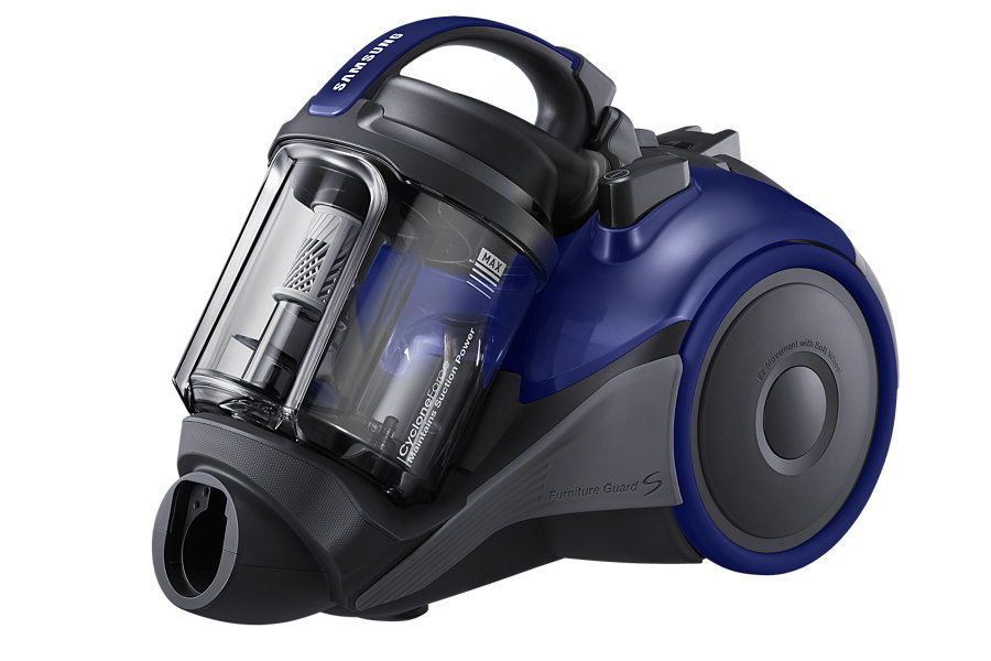 Samsung F400 Parquet Blue — vue 1 sur 8