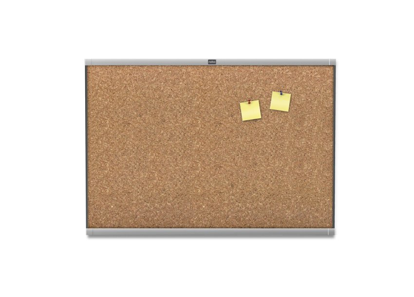 Nobo Prestige Manyetik Mantar Pano 900x600mm Alüminyum