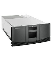HP StorageWorks MSL6026 1 SDLT 600 Drive Library Storage auto loader & library Tape Cartridge