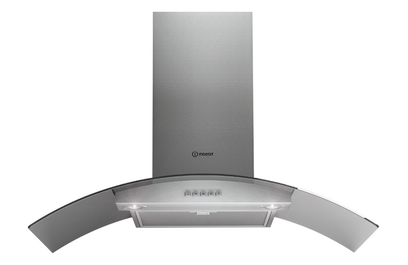 Indesit IHC 9.5S A M IX — vue 1 sur 1