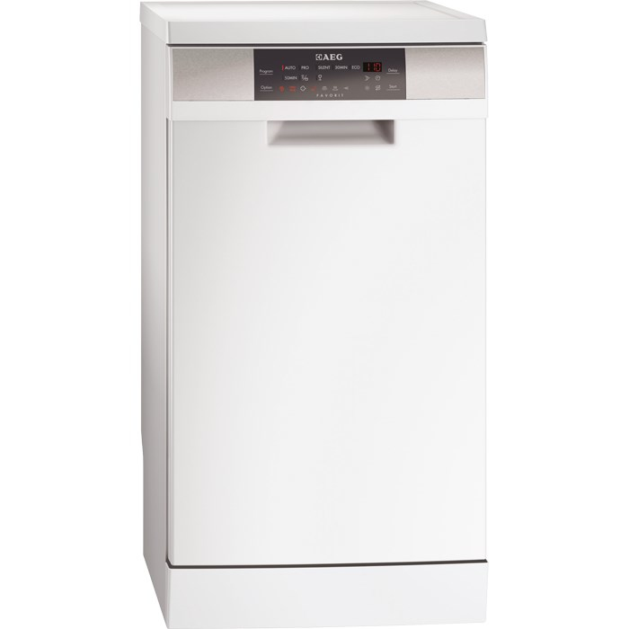 AEG F88419W0P — vue 1 sur 1
