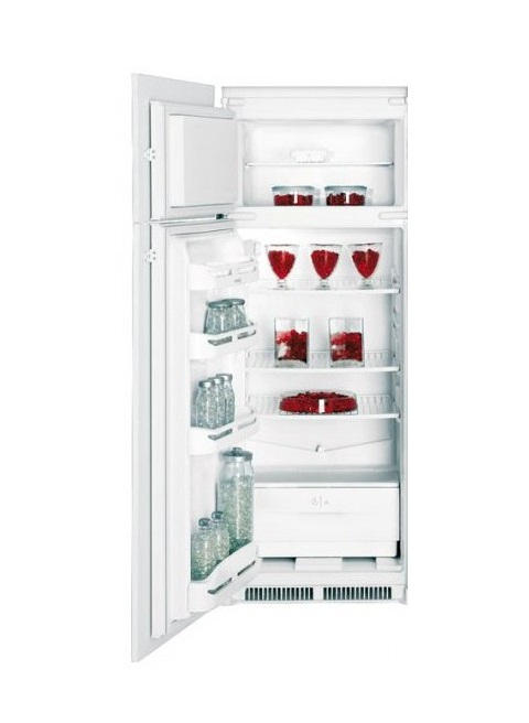 Indesit IN D 2413 S — vue 1 sur 1