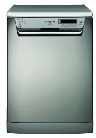 Hotpoint FDUD44110X — vue 1 sur 5