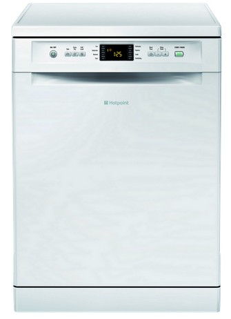 Hotpoint FDFEX11011P — vue 1 sur 5