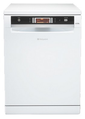 Hotpoint FDUD51110P — vue 1 sur 5