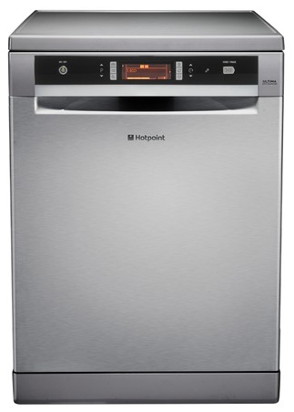 Hotpoint FDUD51110X — vue 1 sur 6
