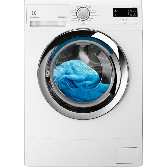 Electrolux EWS1276CDU — vue 1 sur 1