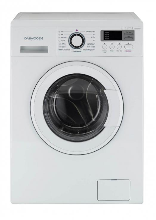 Daewoo DWDNT1211A — vue 1 sur 1
