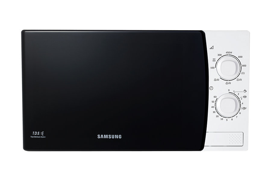 Samsung ME81KRW-1 — vue 1 sur 2